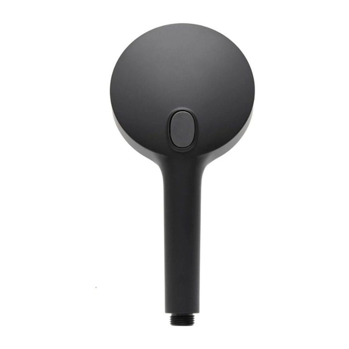 Douchette à main ronde 4 fonctions, débit 11,28 l/min, garantie 5 ans,noir mat (SATBSRS23C)