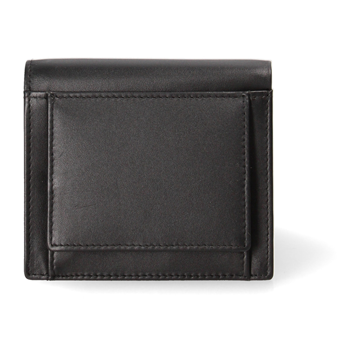 Portafoglio da uomo In Vera pelle Made in Italy 12,5x9,55x1 cm