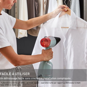 Défroisseur vapeur CALOR DT9814C0 Aerosteam