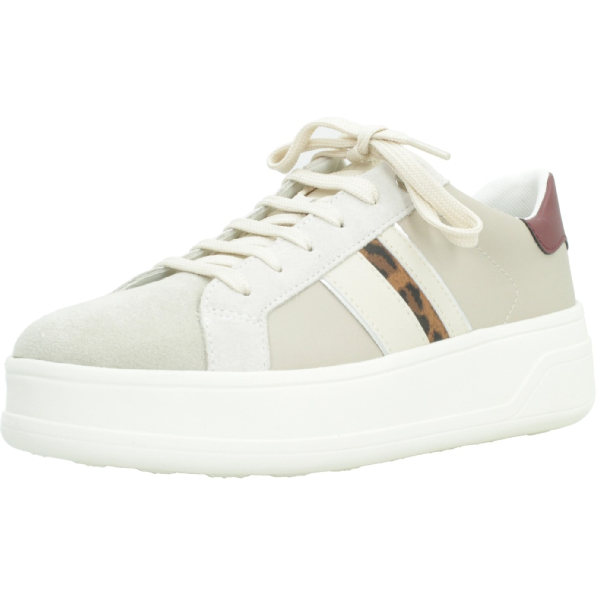 Sneakers de  Mujer de la marca GEOX  modelo D SPHERICA ECUB 2 BEIS