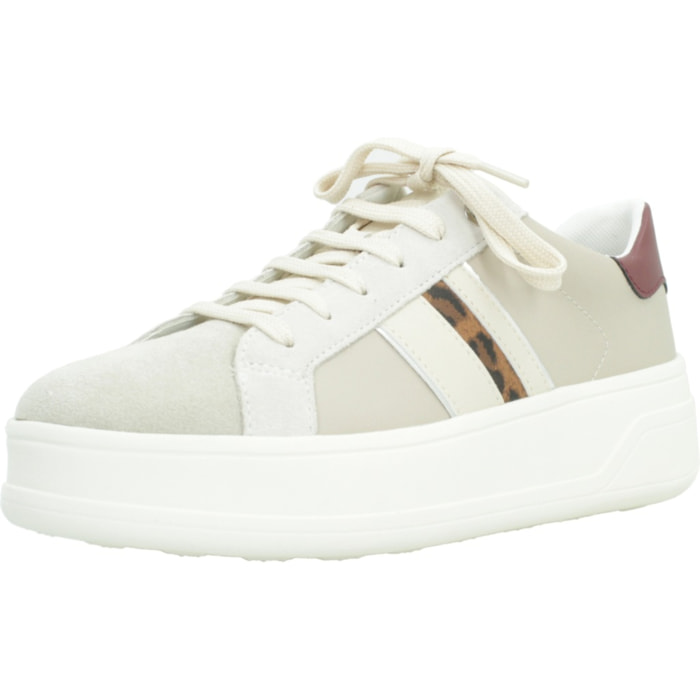 Sneakers de  Mujer de la marca GEOX  modelo D SPHERICA ECUB 2 BEIS