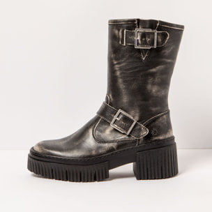 Botas 1397 ASPORT OFF WHITE /YORK color Off white