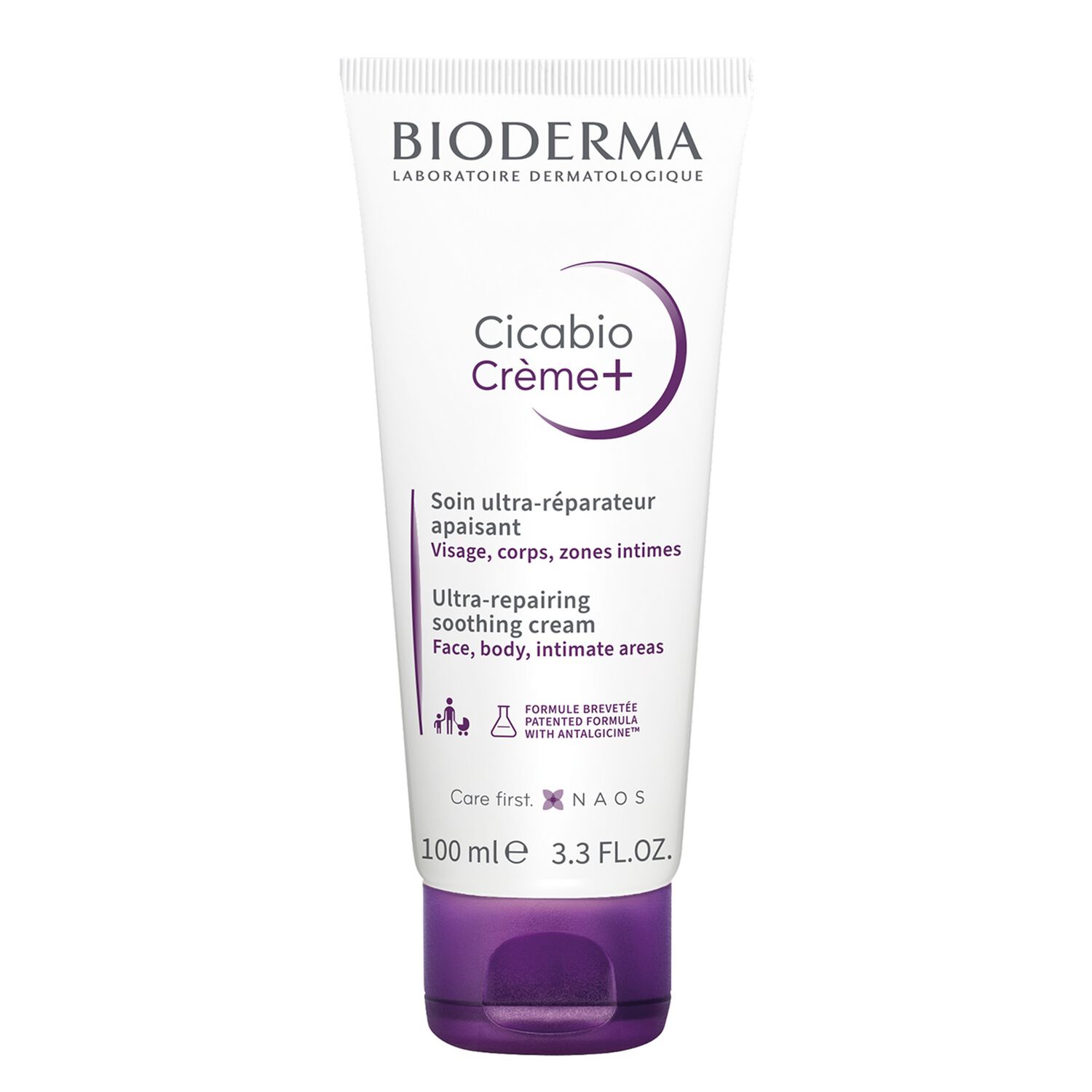 CICABIO - Crème+ Soin Ultra-réparateur