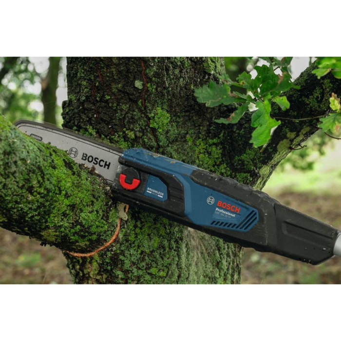 Élagueuse sur perche sans-fil GKE 18V-25 TP Professional - BOSCH - sans batterie, ni chargeur - 06008D6000