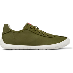 Zapatillas - CAMPER Path - Verde - Textil técnico (poliéster reciclado)