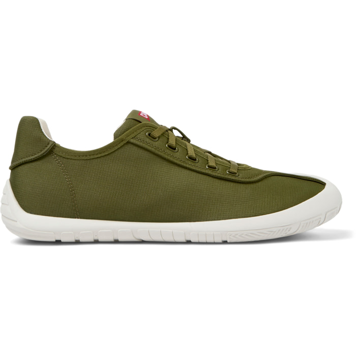 Zapatillas - CAMPER Path - Verde - Textil técnico (poliéster reciclado)