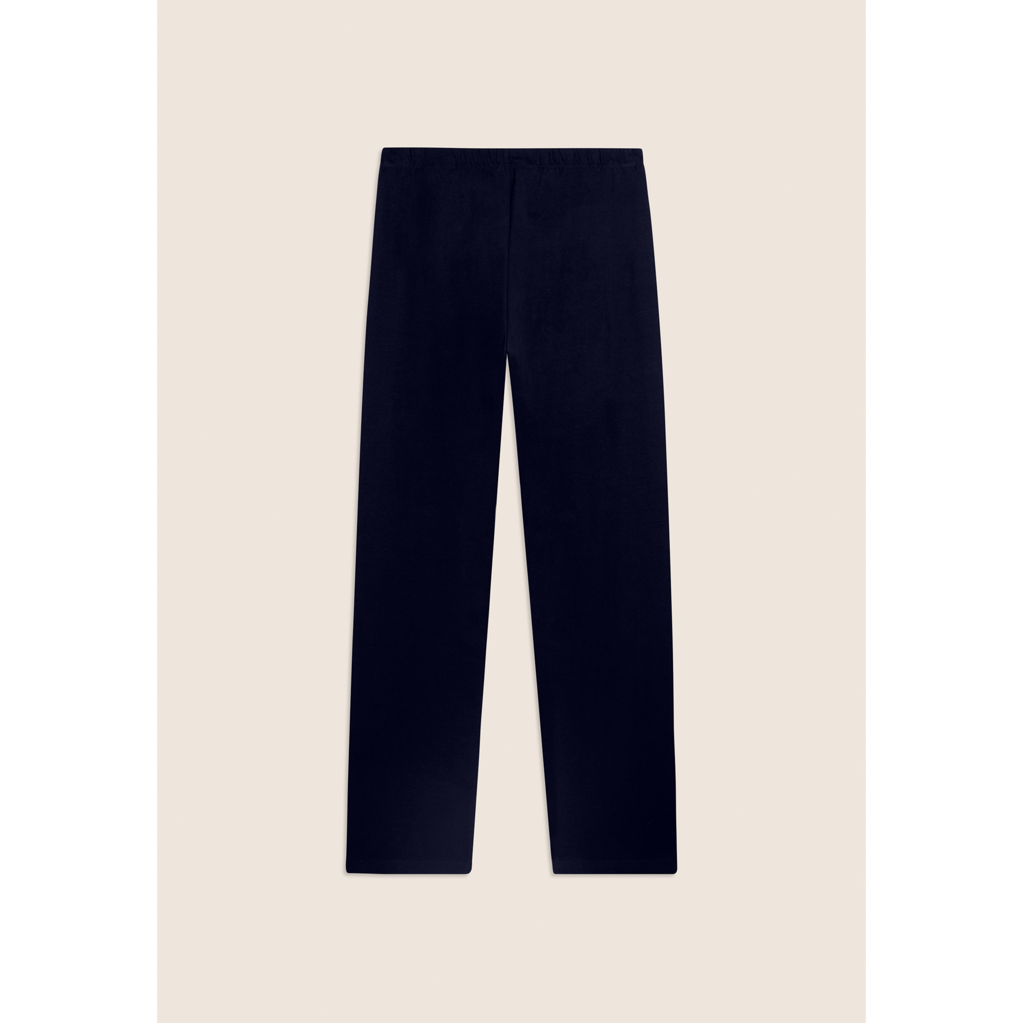 Pantaloni Sportivi Regular Fit con Gamba Dritta