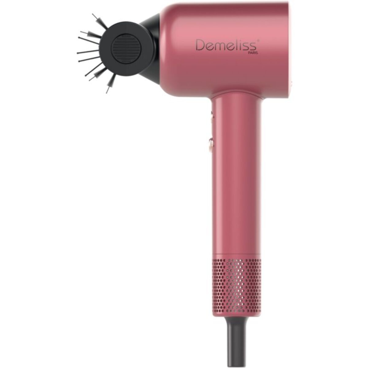 Sèche cheveux DEMELISS Ultimate Dryer Set Cherry Cherie