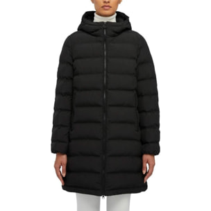 Abrigos Mujer de la marca GEOX  modelo W SPHERICA NEGRO