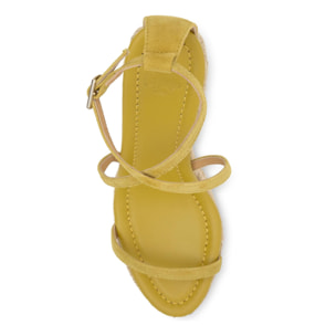 Sandalia de cuña Joana 11cm