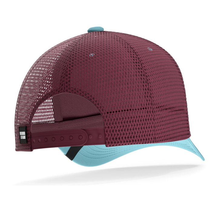 Gorras Uller Orbital Blue / Red