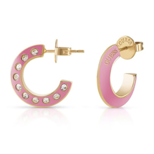 Pendientes Guess Mujer JUBE01491JWYGPKT-U