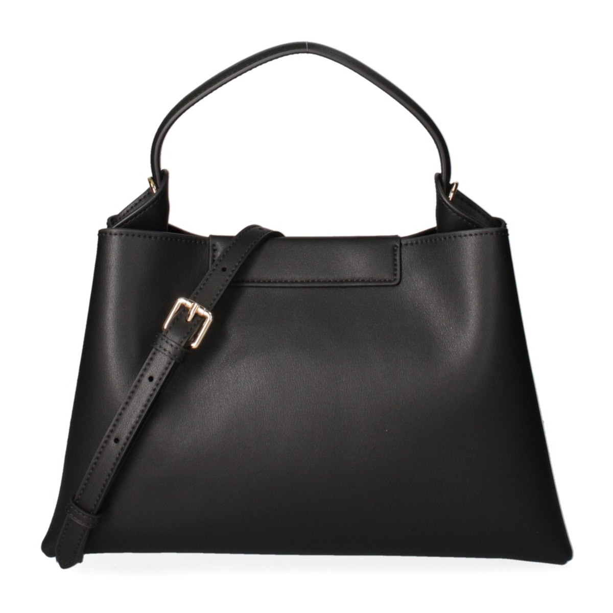 Borsa a mano da donna - Modello False - 100% pelle riciclata - 30.0 x 22.0 x 7.0 cm