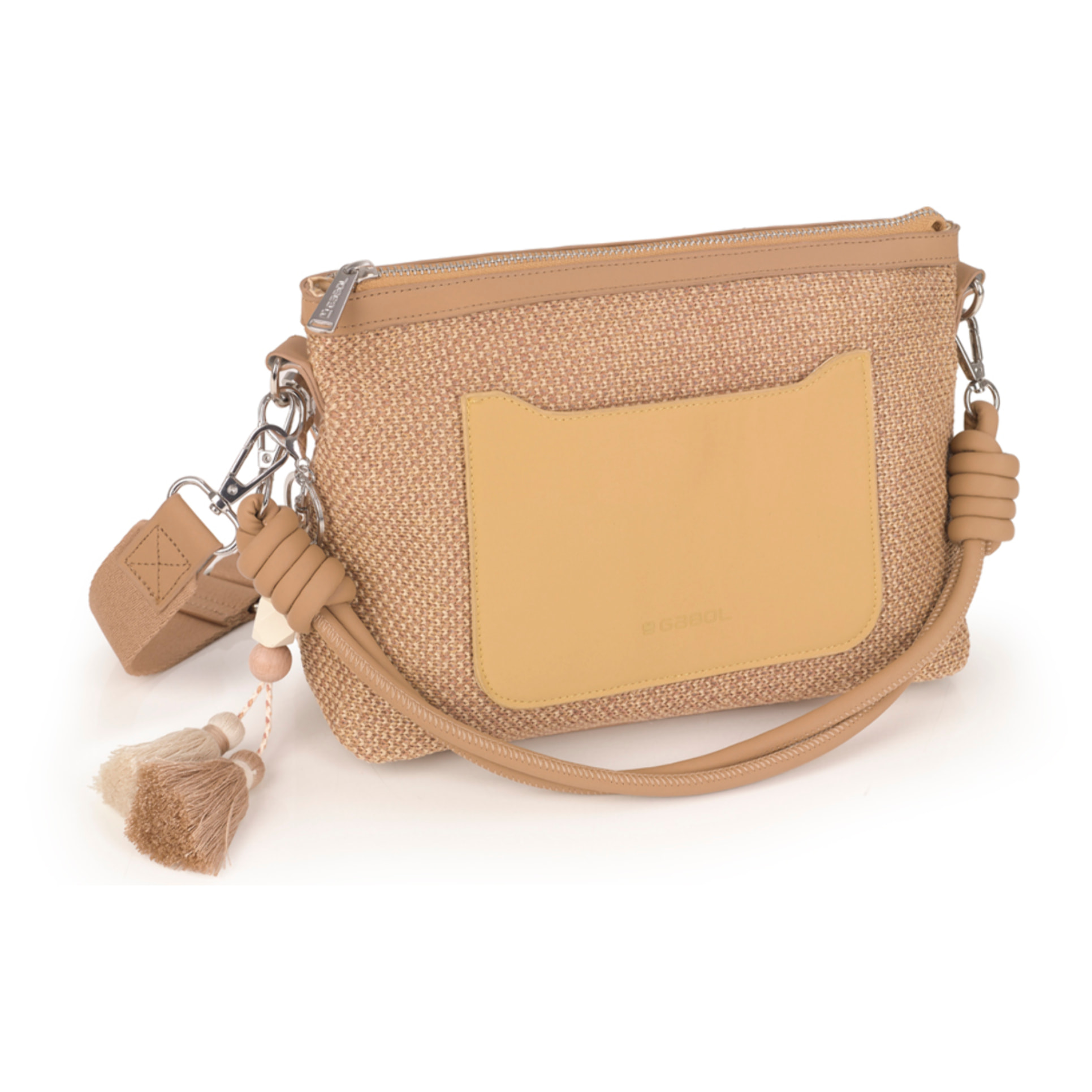 Bolso de hombro Gabol DOLCE