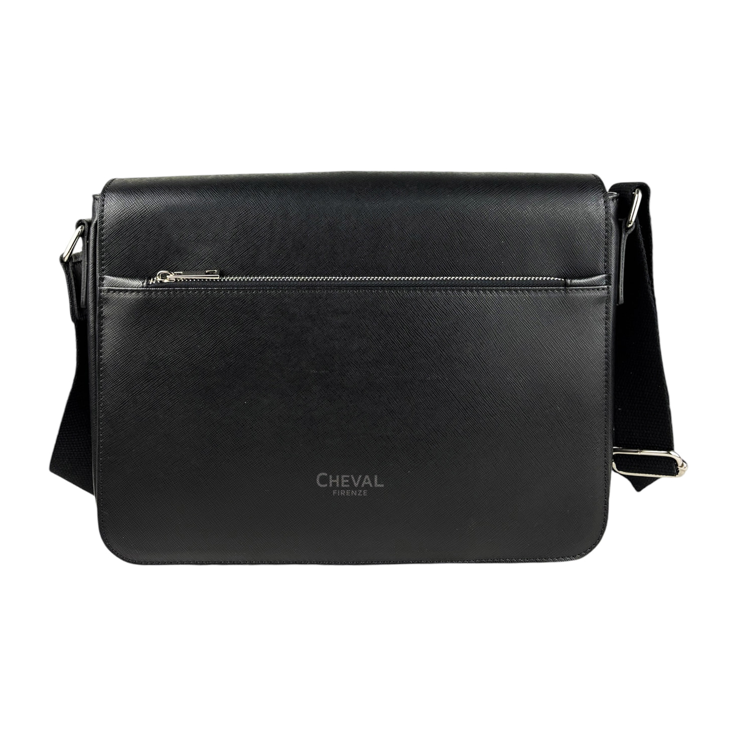 Cartella Business Cheval Firenze Noah Mini Nero