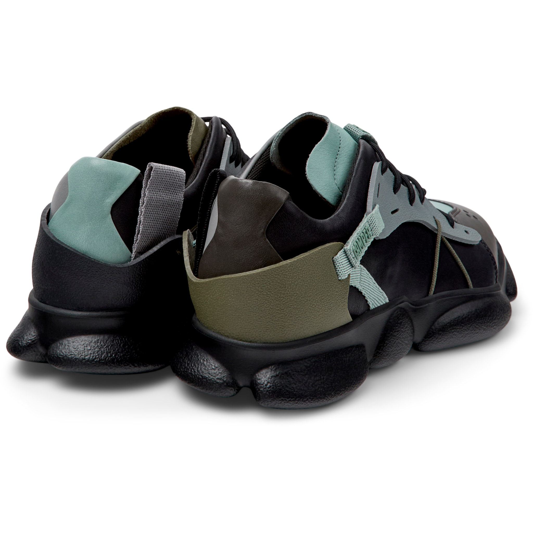 Sneakers - CAMPER Karst Twins - Multicolore - Pelle liscia