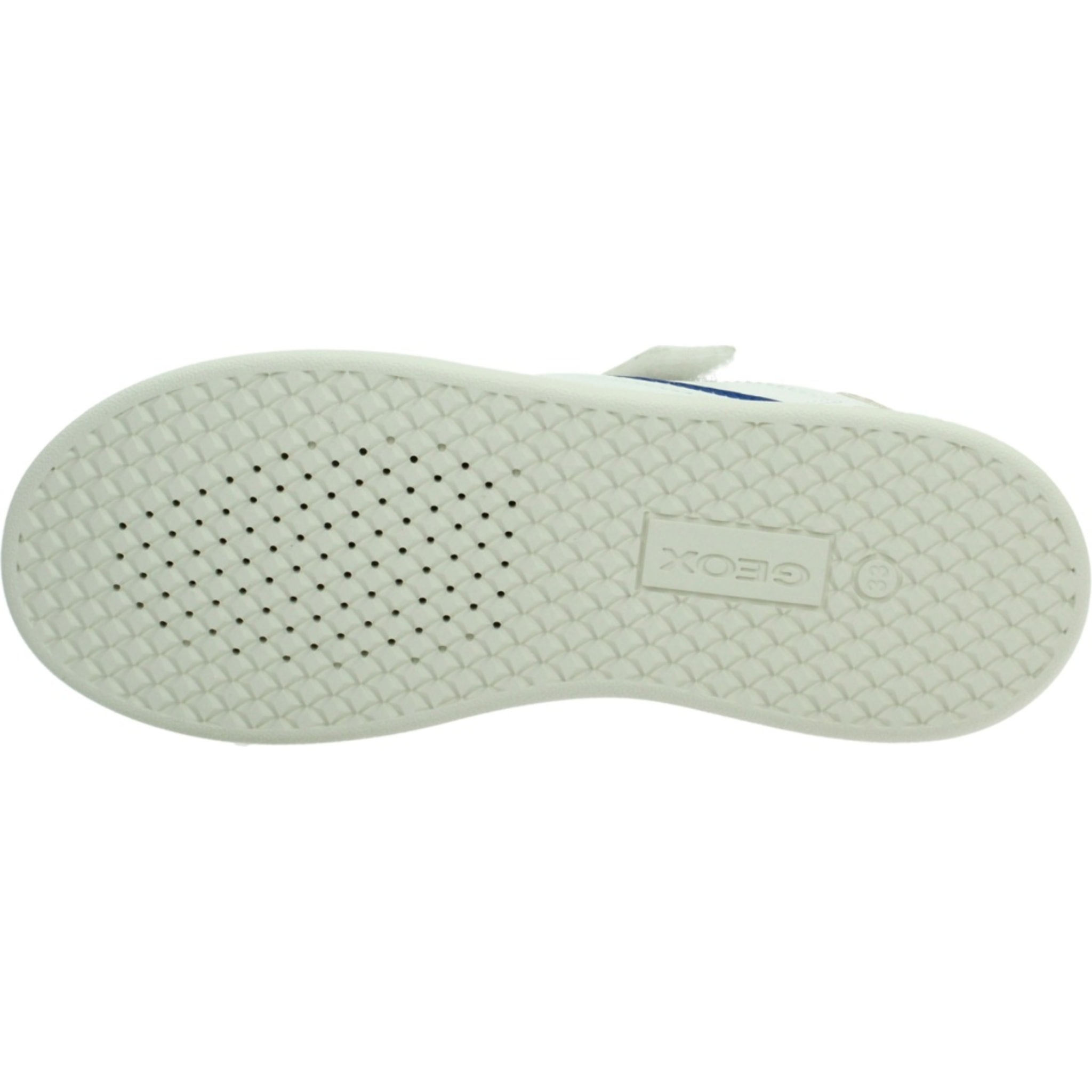Zapatillas Niño de la marca GEOX  modelo J ECLYPER BOY BLANCO