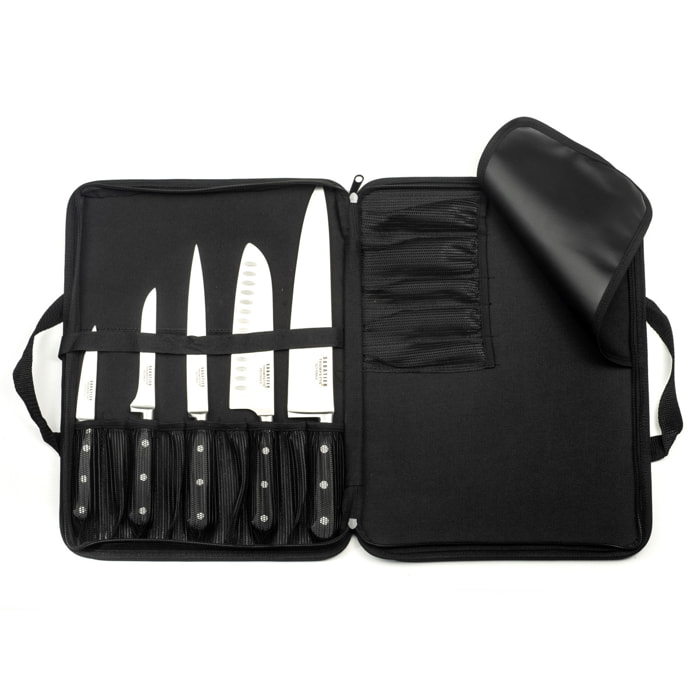 Origin - Trousse 5 couteaux de cuisine