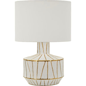LAMPADA DA TAVOLO TANGERI CM Ø 40X60
