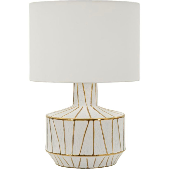 LAMPADA DA TAVOLO TANGERI CM Ø 40X60