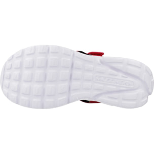 Sandalias Niño 406513l Rojo