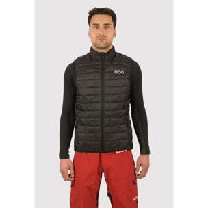 Chaleco para hombre ECOON ECOActive Insulated Vest - Negro