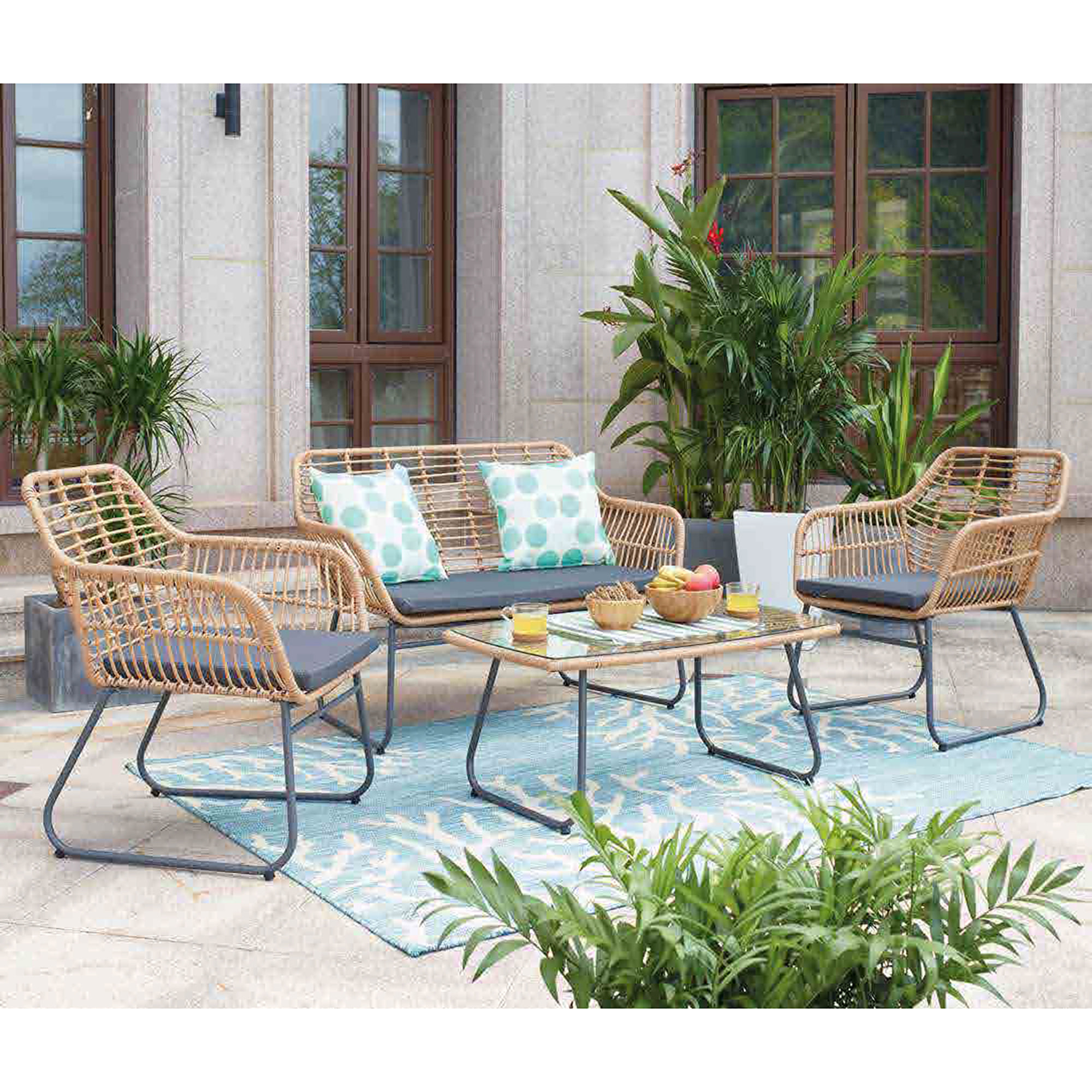 Chaise Surabaya - Lot De 2