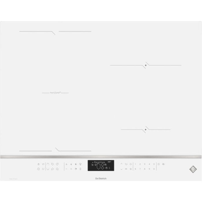 Plaque induction DE DIETRICH DPI4431W Horizone