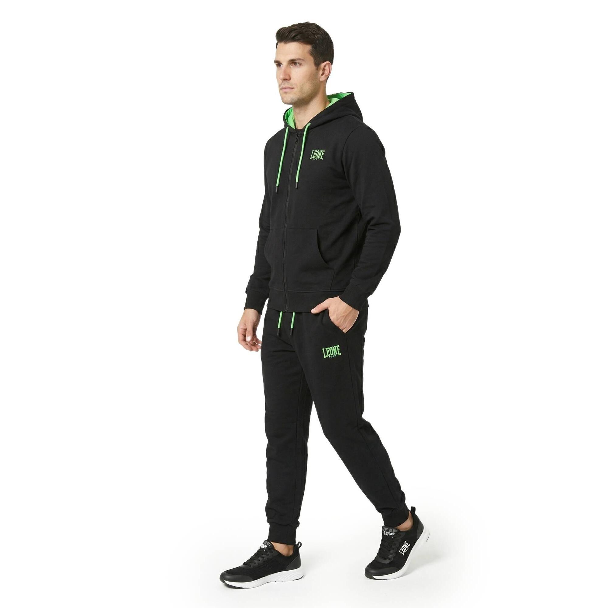 Tuta uomo Fluo