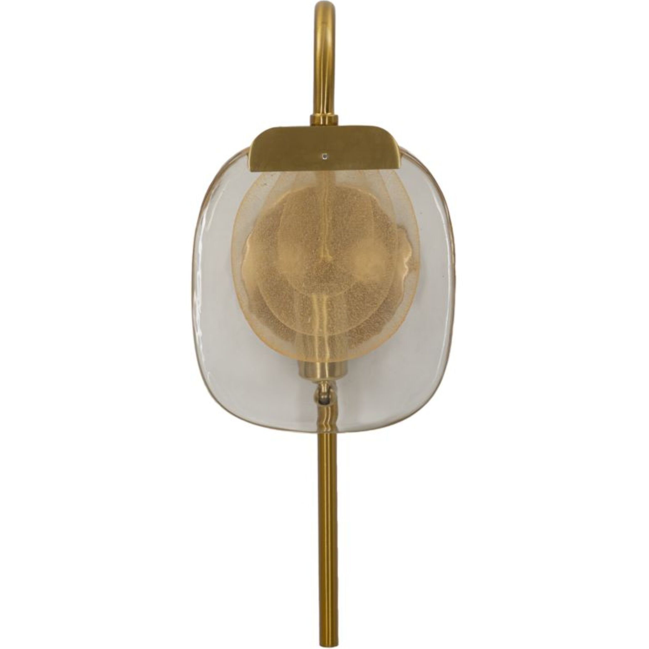 LAMPADA DA MURO SOFTY CM 15X14X38