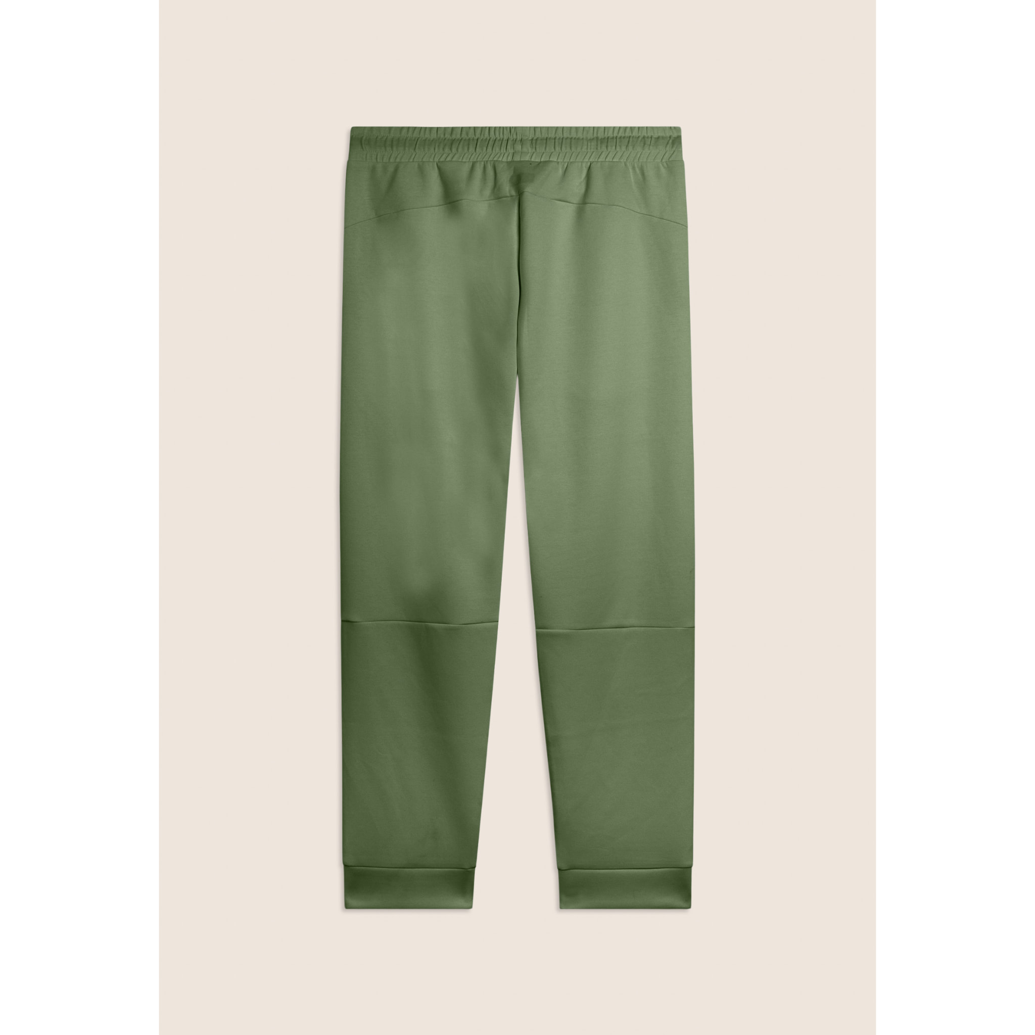 Pantaloni sportivi in interlock tecnico
