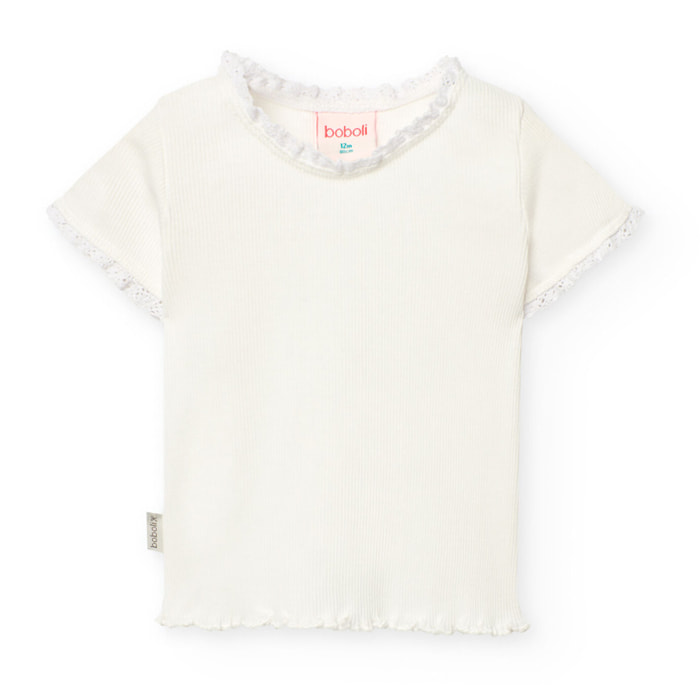 T-Shirt tricot  -BCI