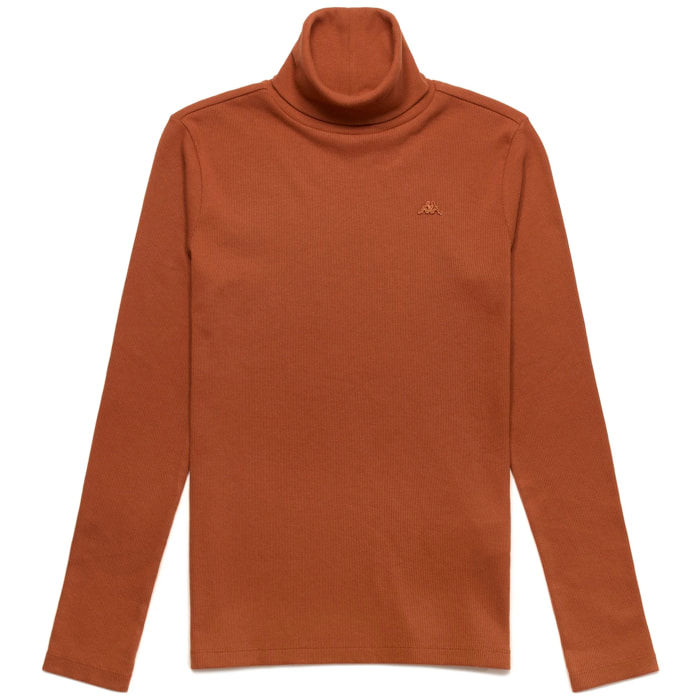 T-Shirts & Top Robe di Kappa Donna Marrone CARA