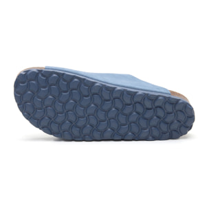 Sandalia BILLOWY AZUL