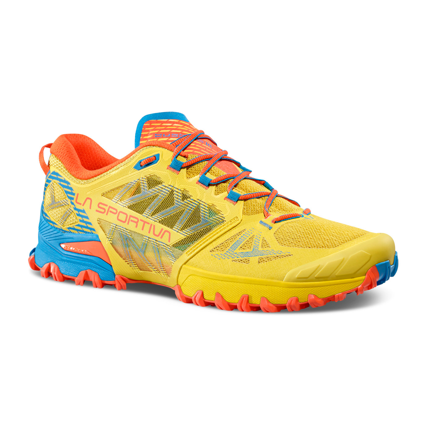 Bushido III Hombre Zapatillas Trail Running La Sportiva