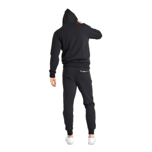 Tuta da uomo con cappuccio e zip Gold Edition