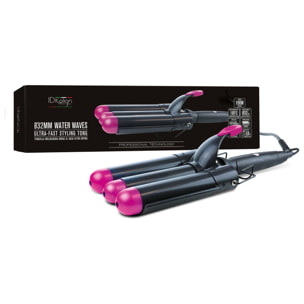 Fer à friser 32 mm Water Waves