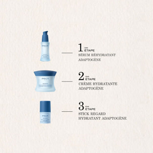 Source - Crème Hydratante Adaptogène - peaux normales à sèches 50 ml