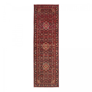 Tapis d'orient, motif oriental, artisanal, noué main, GITAZ