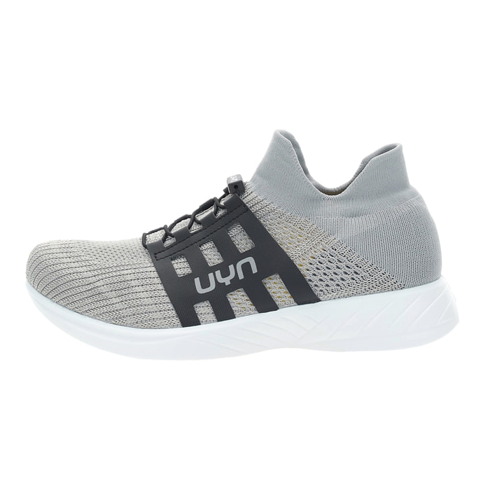 UYN sneakers uomo silver/grey