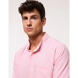 Camisa Manga Larga Coral - Yakari