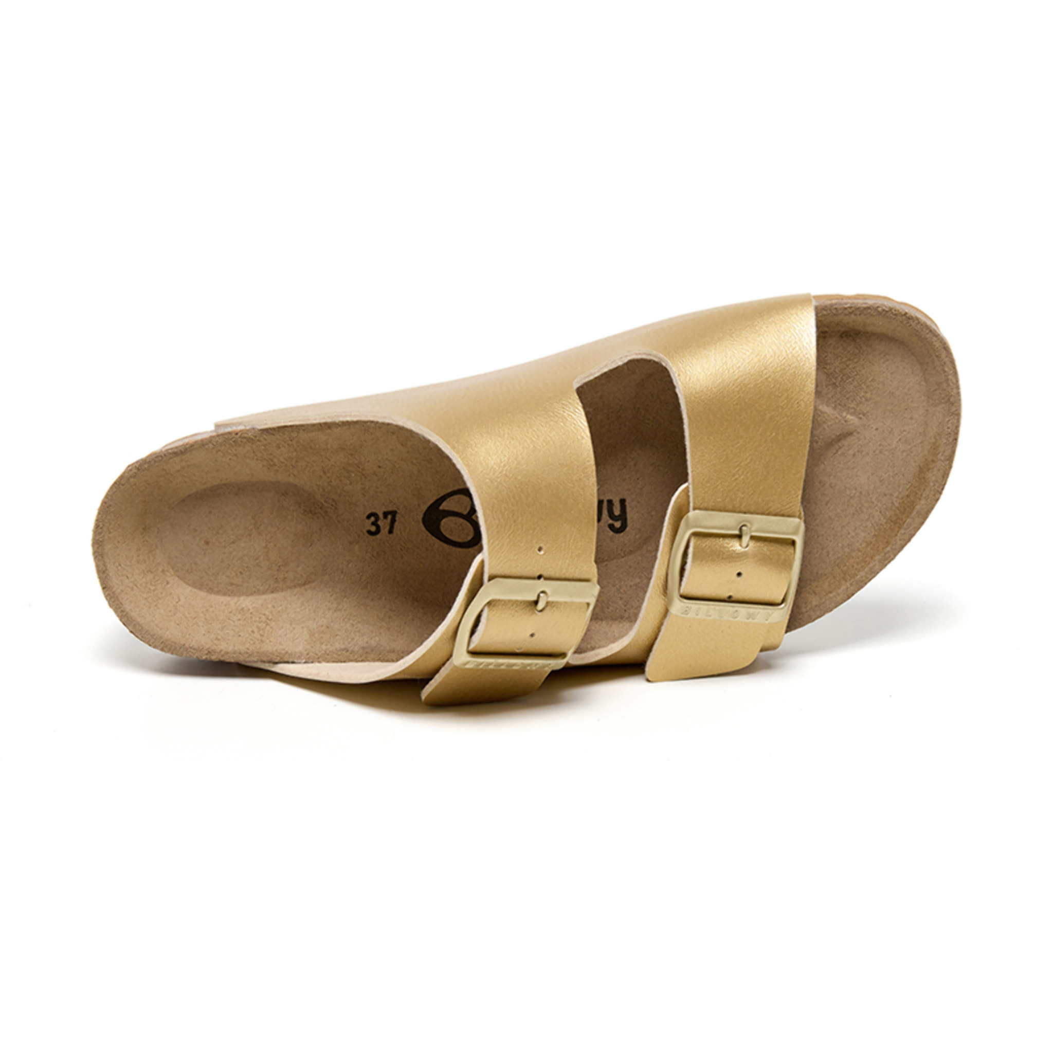 Sandalia BILLOWY DORADO