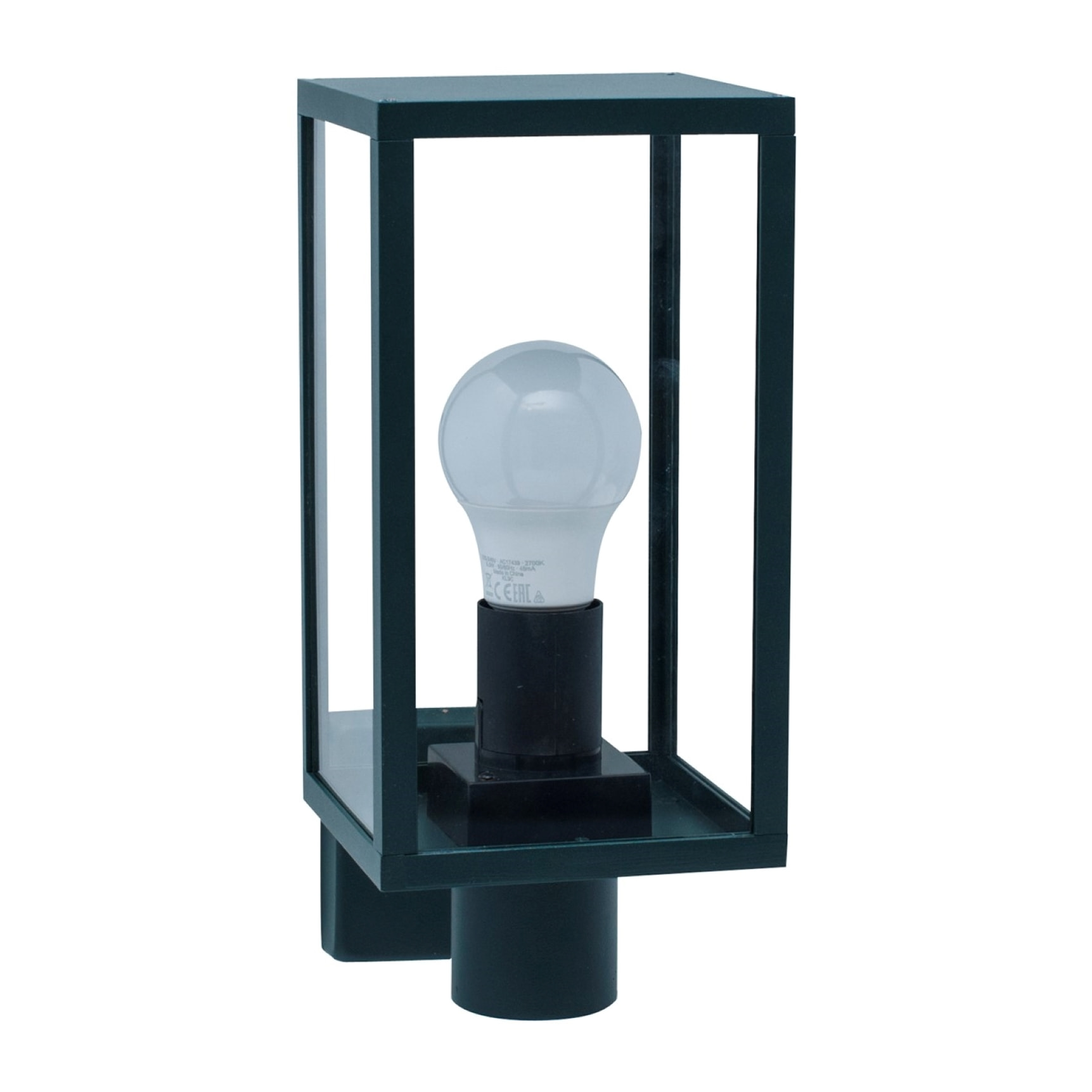 Forlight Aplique Ip44 Pristol E27 15W