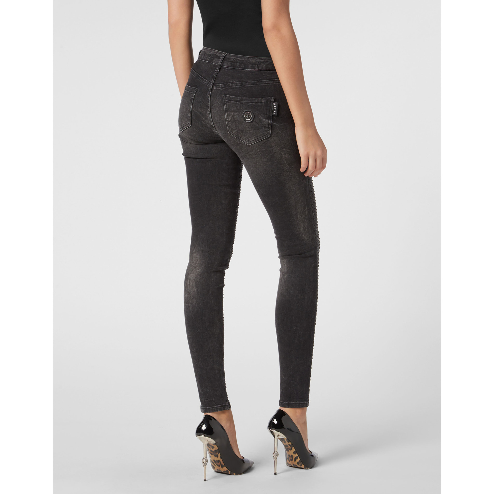 PHILIPP PLEIN Jeggings