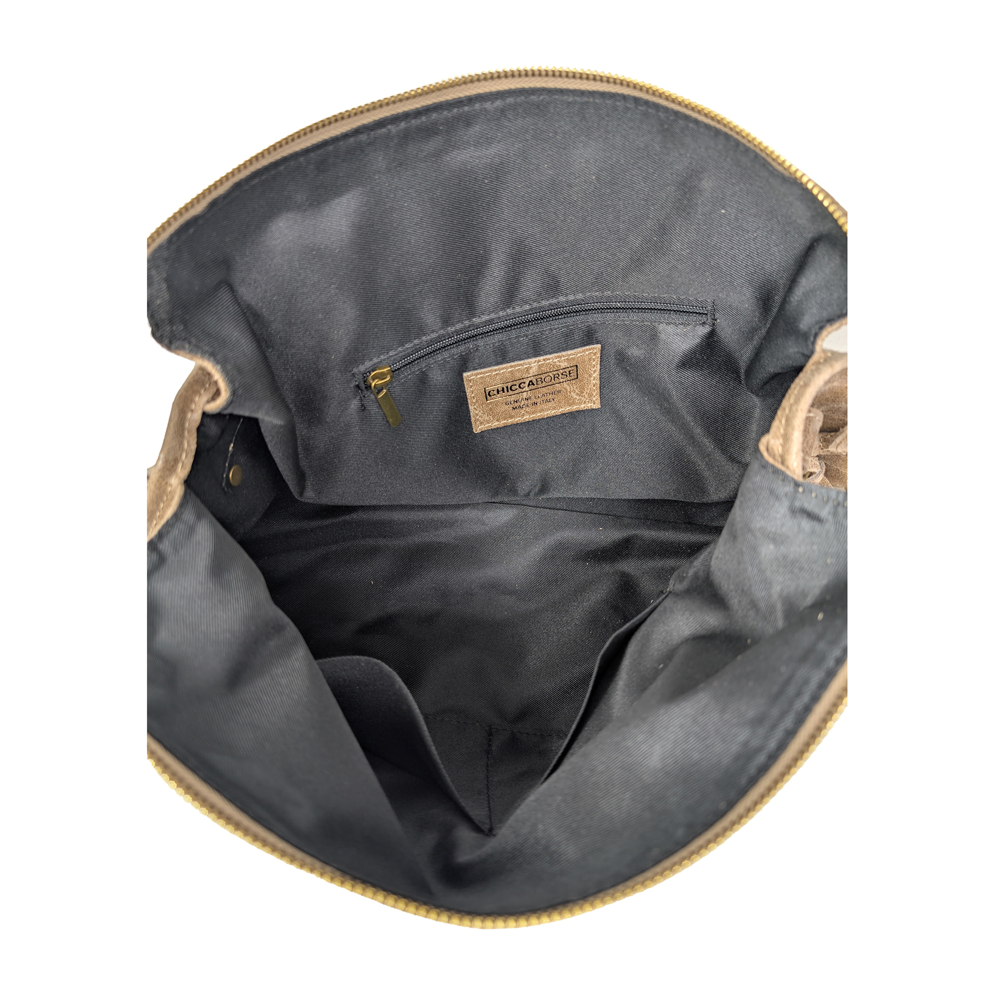 Borsa a Mano in Vera Pelle Made in Italy