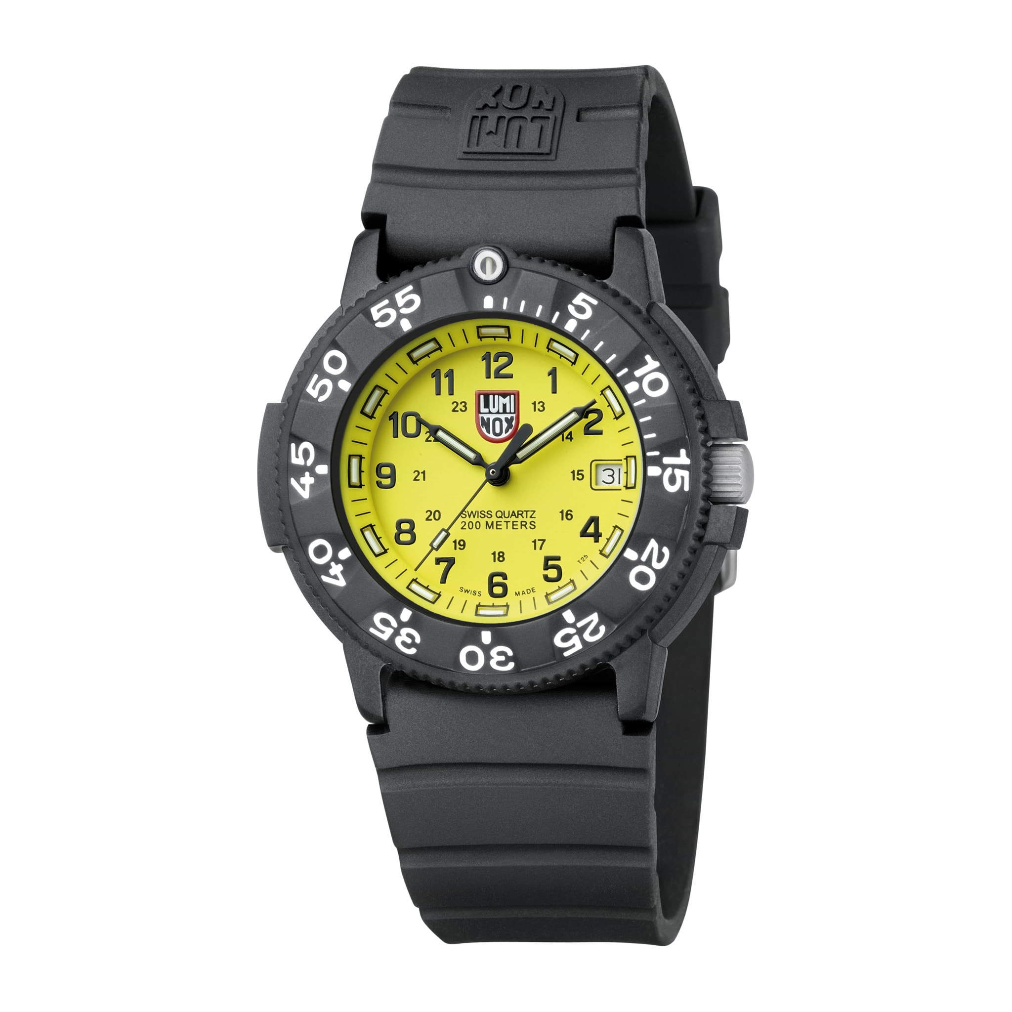Reloj Luminox XS.3005.F Hombre Analogico Cuarzo con Correa de Caucho