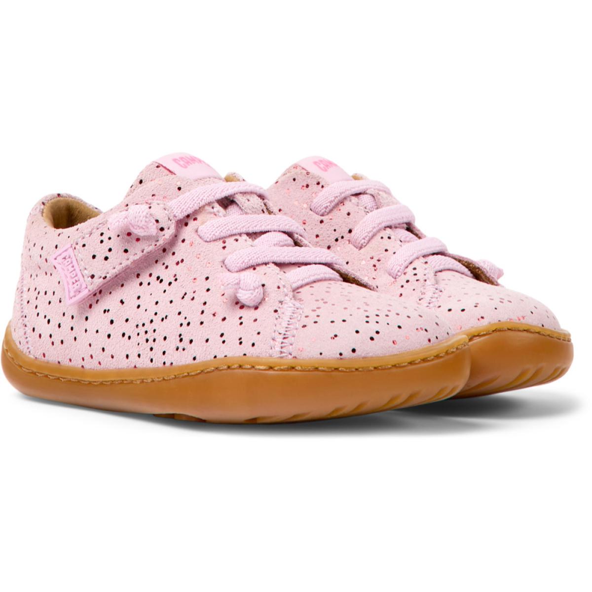 CAMPER Peu Cami - Sneaker Rosa Bambino Unisex