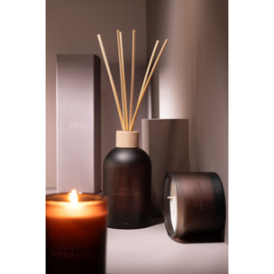J-Line bougie parfumée Accords Essentiels - Vanille Gourmande - brun - 28H