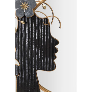 SPECCHIO DA MURO WOMAN CM 81,9X7X61