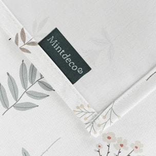 Nappe imprimée anti-tâches DOROTHY MULTICOLORE